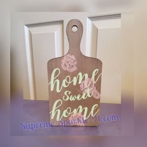 5" x 7" Chalk Art Cutting Boards